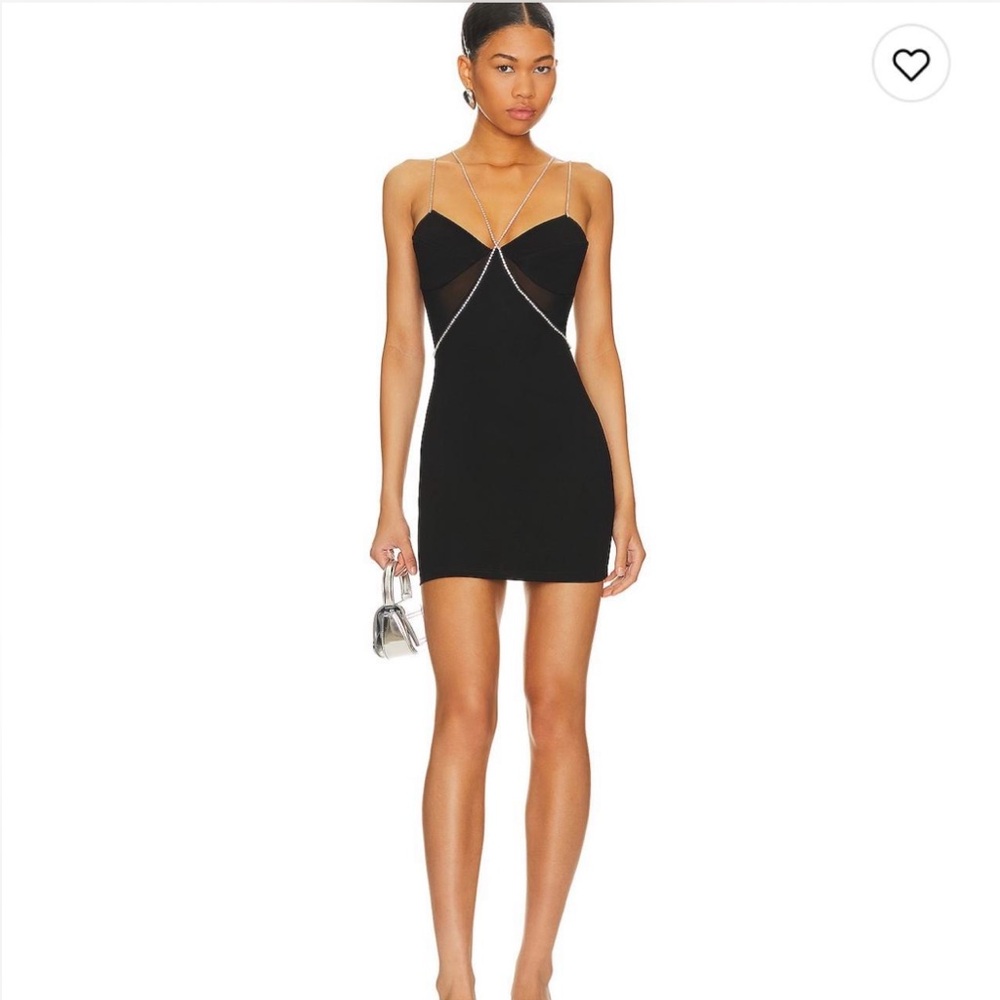 Superdown Mini Dress